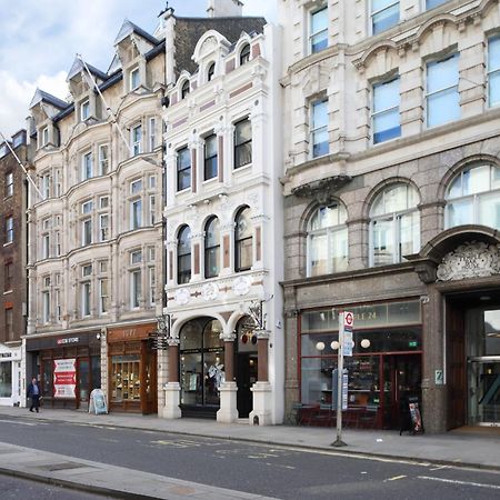 The Z Hotel City London Exterior foto